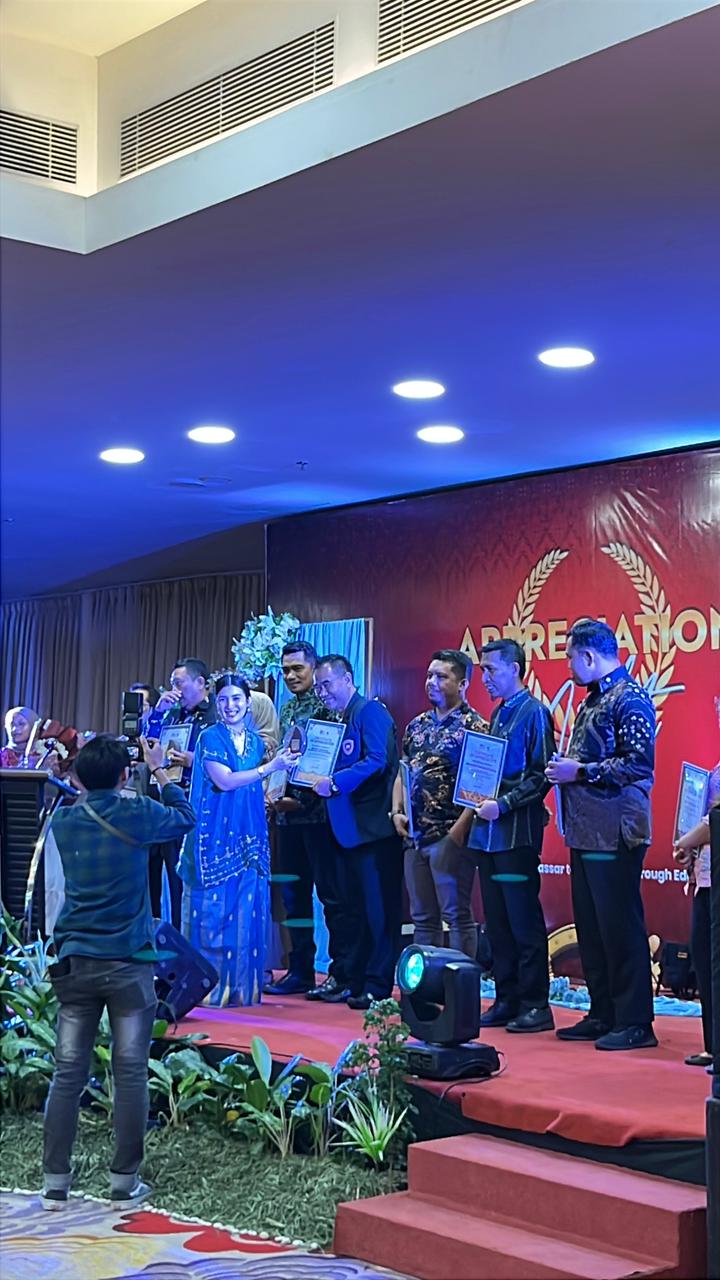 Dapat Pengakuan Internasional, ITB Nobel Indonesia Terima NIEC Priority Campus Award 2026